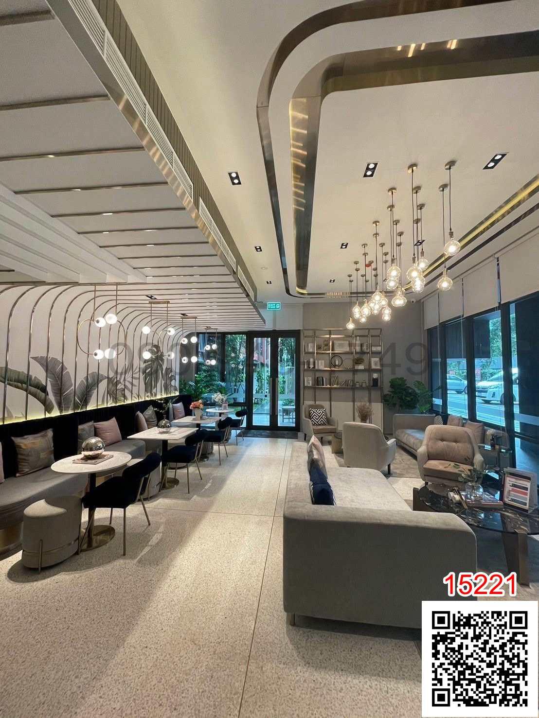 เช่า คอนโด The Privacy S101 เดอไพรเวซี่ สุขุมวิท 101 ใกล้ BTS ปุณณวิถี