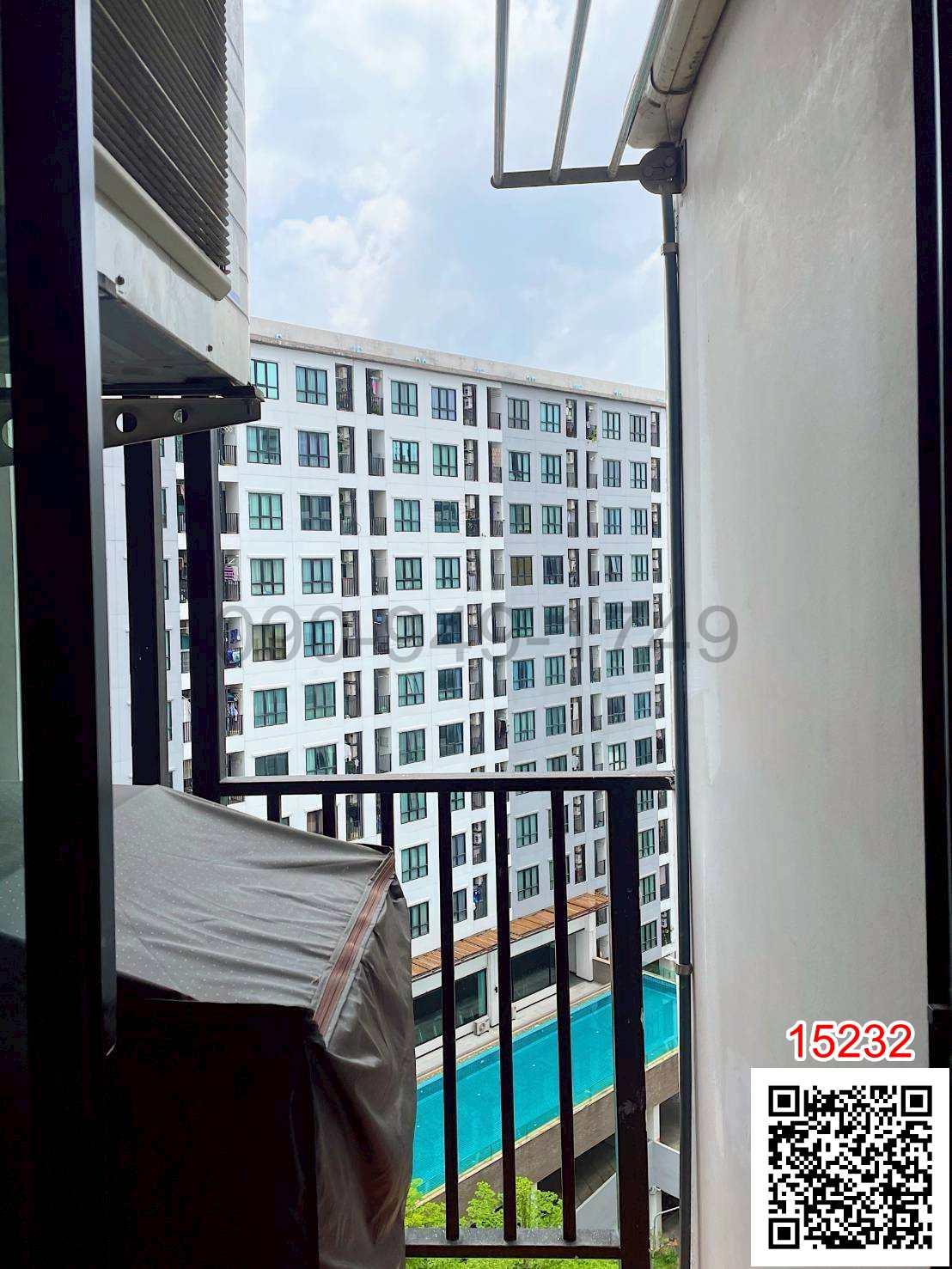 ขาย คอนโด Regent Home 18 แจ้งวัฒนะ-หลักสี่ วิวสระน้ำ อาคาร F ใกล้ BTS วัดพระศรีมหาธาตุ
