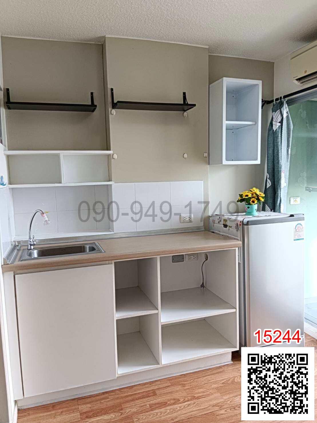 ขาย คอนโด ลุมพินี วิลล์ อ่อนนุช - ลาดกระบัง 2 อาคาร D