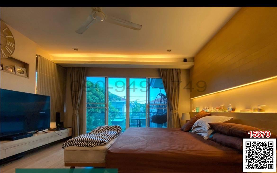 ขาย บ้านเดี่ยว 2 ชั้น เดอะ แพลนท์ พัฒนาการ 38