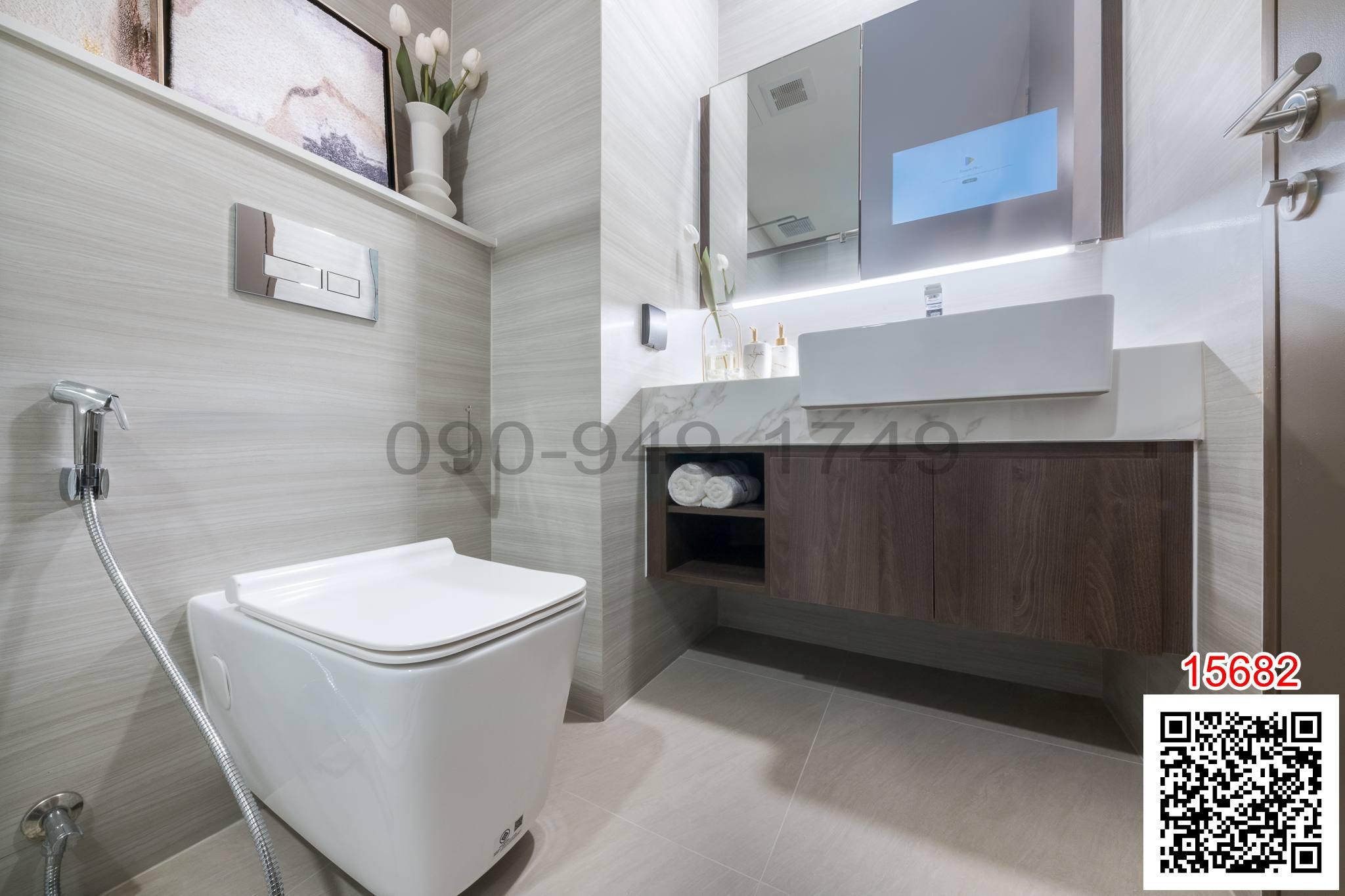 ขาย คอนโด Park Origin Thonglor วิวสวย ใกล้รถไฟฟ้า BTS ทองหล่อ