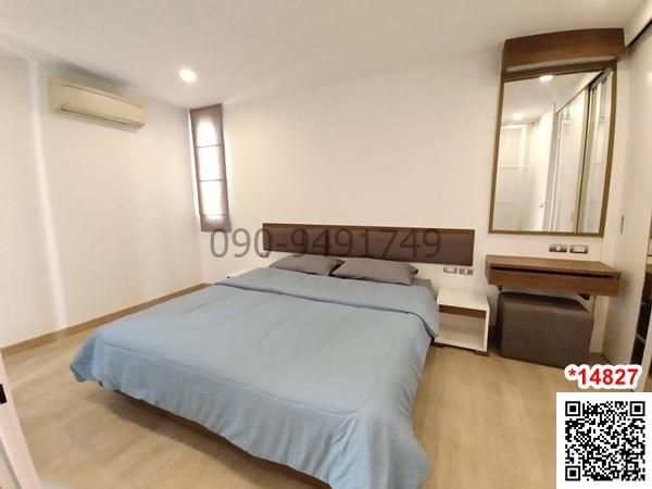 เช่า คอนโด TREE CONDO LUXE สุขุมวิท 52 ห้องตกแต่งสวย ใกล้ BTS อ่อนนุช