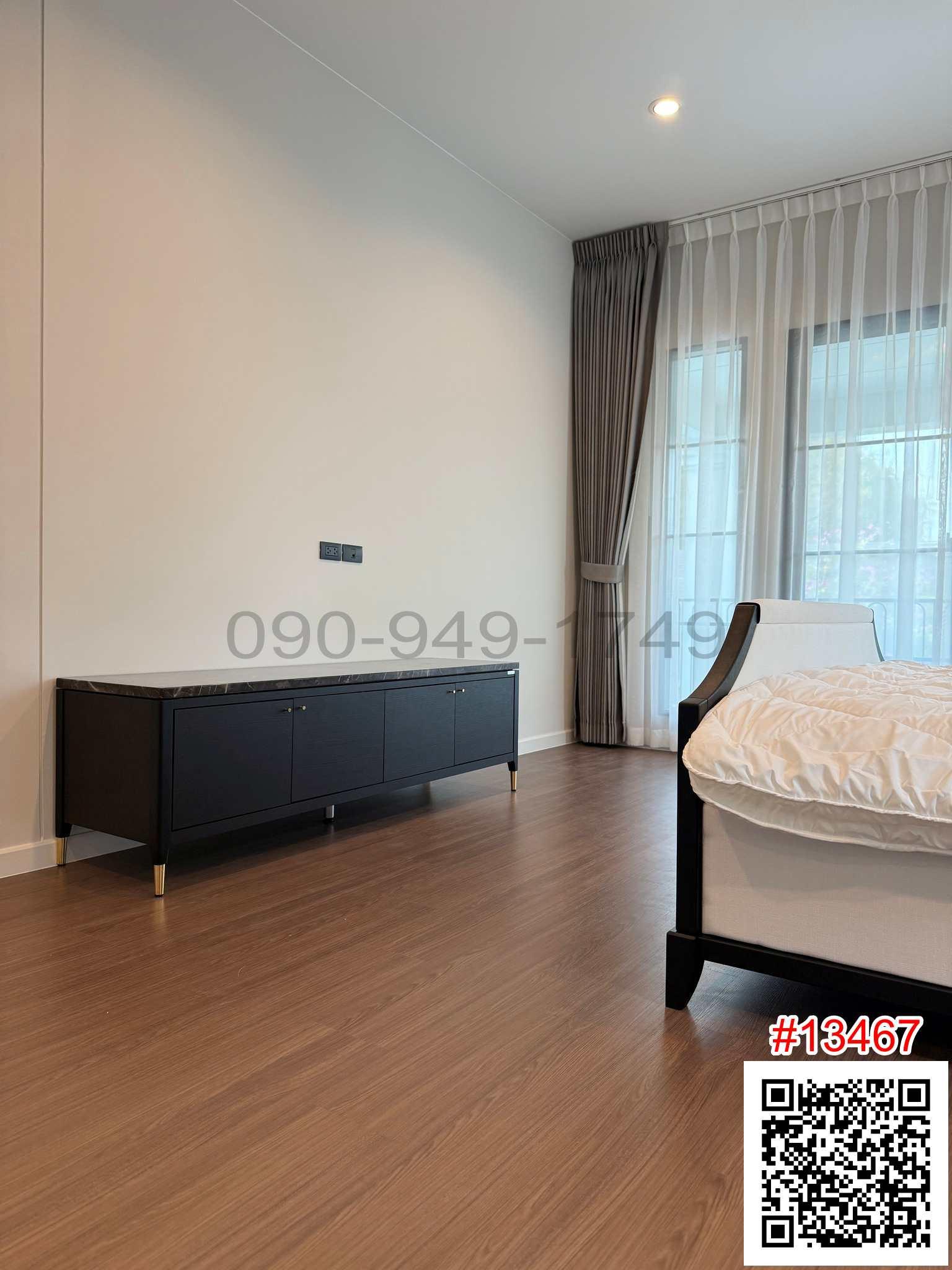 เช่า บ้านเดี่ยว 2 ชั้น เศรษฐสิริ บางนา กม.10 พร้อมเข้าอยู่ ใกล้ Design Village บางนา