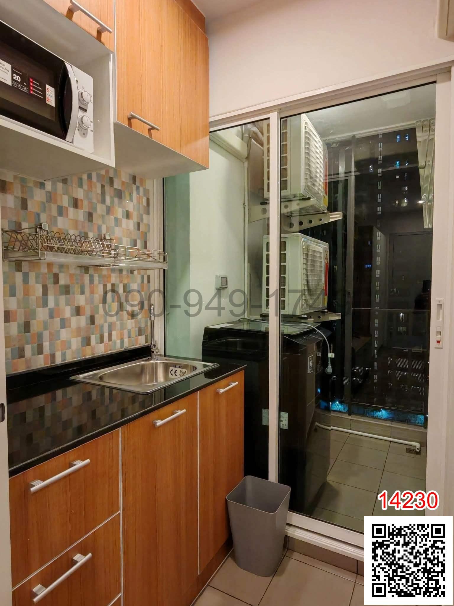เช่า คอนโด Regent Home บางนา มือหนึ่ง ตึกใหม่ ใกล้ BTS บางนาและ Bitec เดินทางสะดวก