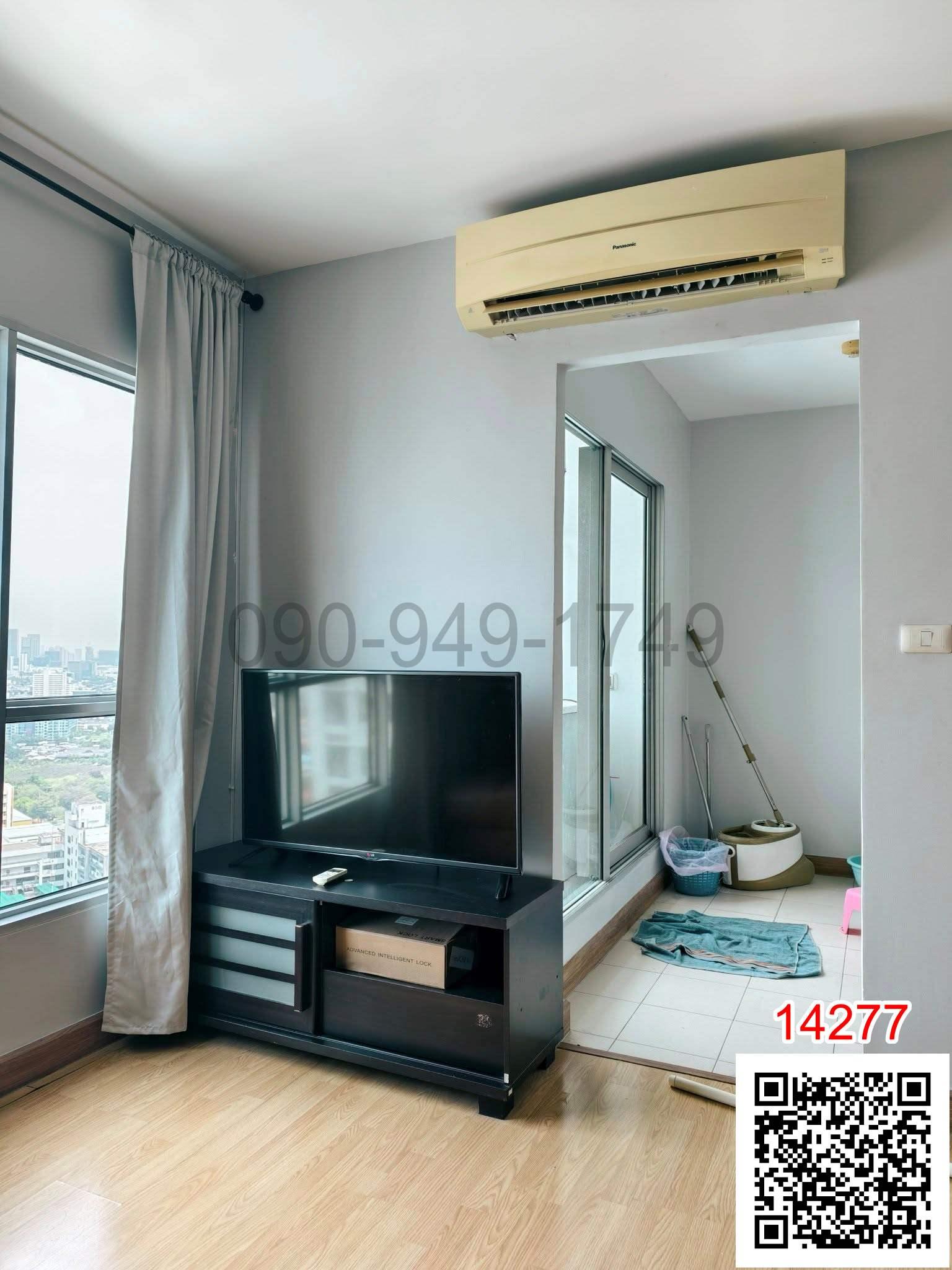 เช่า คอนโด Aspire Rama 4 (แอสปาย พระราม 4) 2 ห้องนอน วิวสระว่ายน้ำ ห่าง BTS เอกมัย 800เมตร