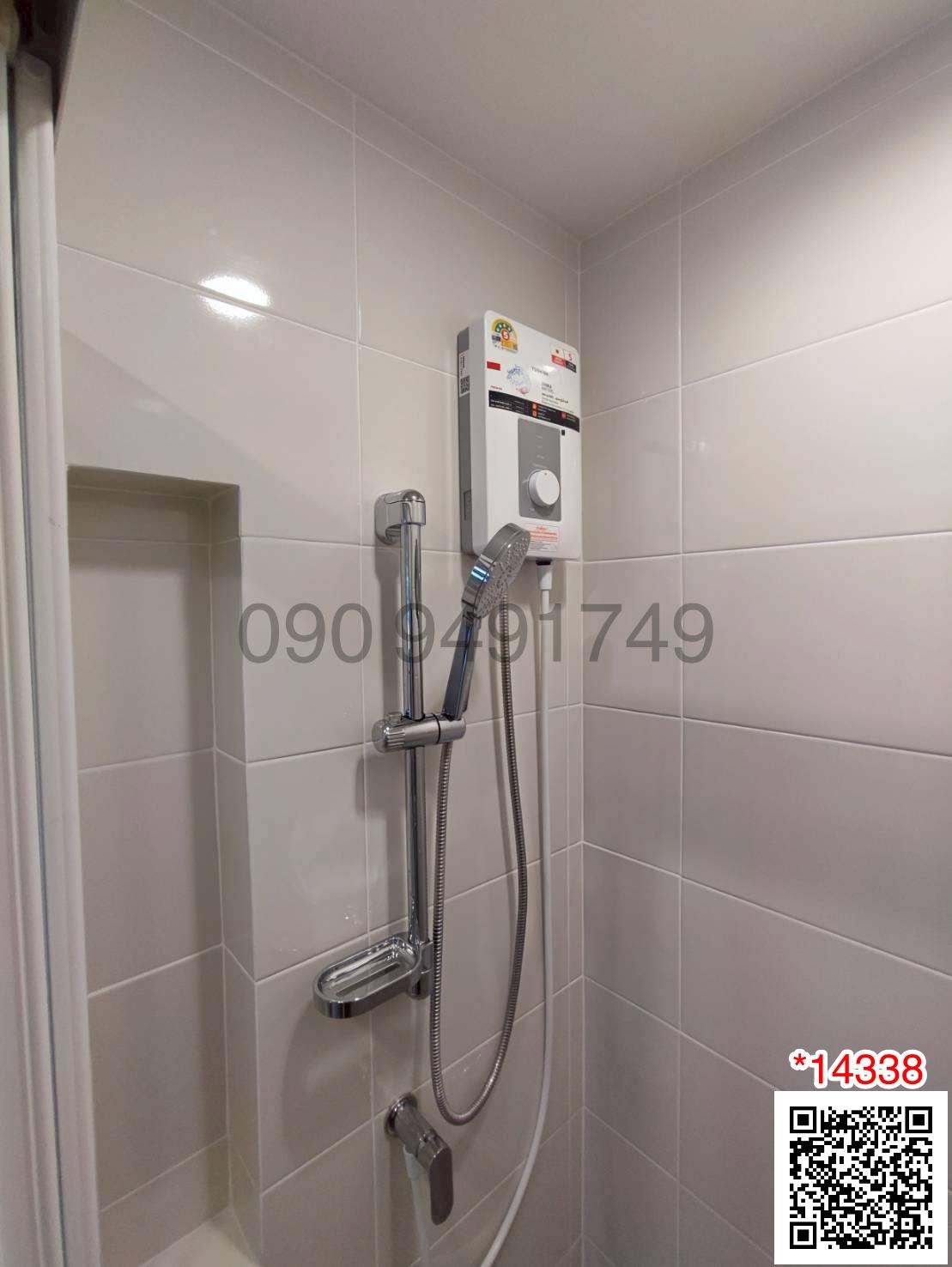 เช่า คอนโด PREMIO UNIC เอกมัย-ลาดพร้าว ชั้น 6 ตึก A ขนาด 23 ตรม. ใกล้ รร.อุดมศึกษา