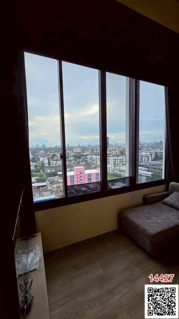 เช่า คอนโด Ramada by wyndham (Siamese) สุขุมวิท 87 สไตล์ loft ใกล้ BTS อ่อนนุช