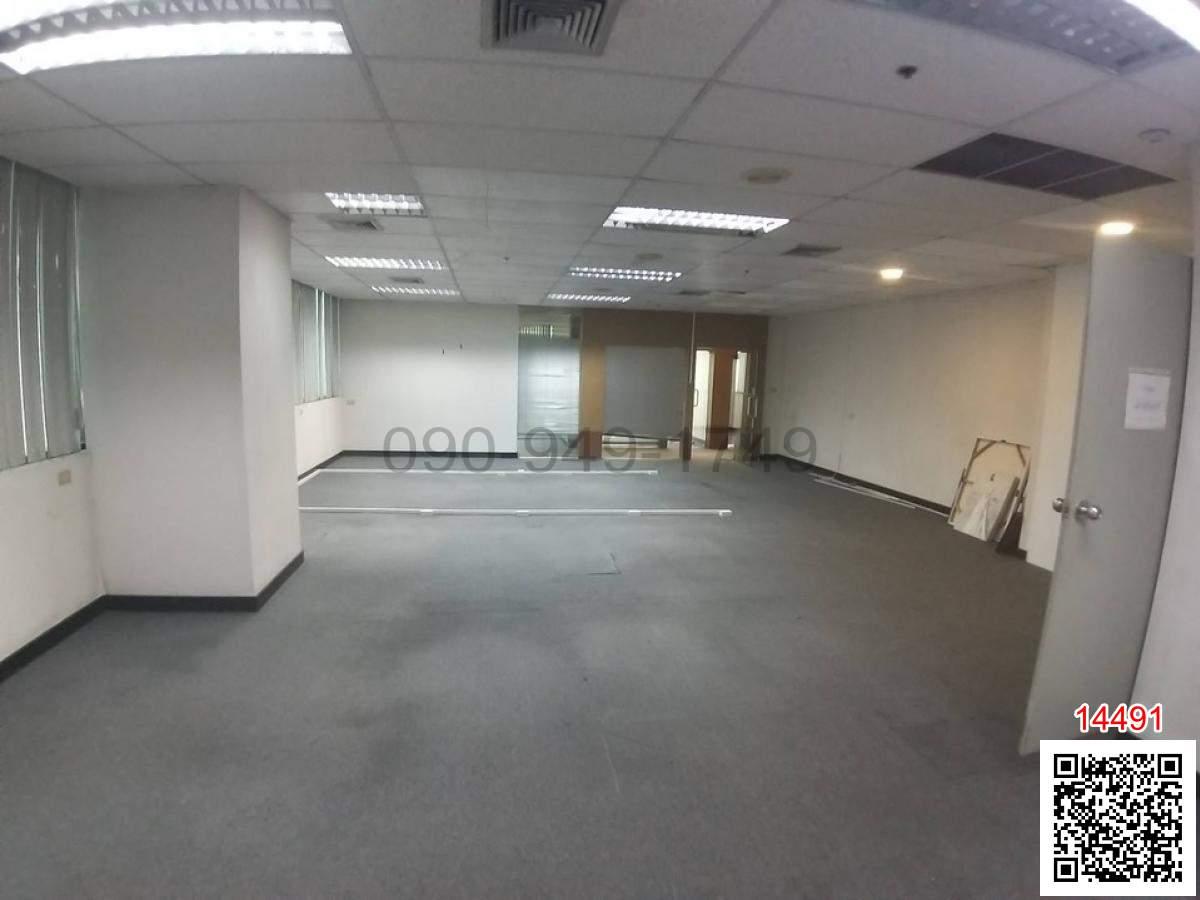 เช่า สำนักงาน Central city tower ขนาด 250 ตารางเมตร อยู่ภายในห้างเซนทรัล บางนา