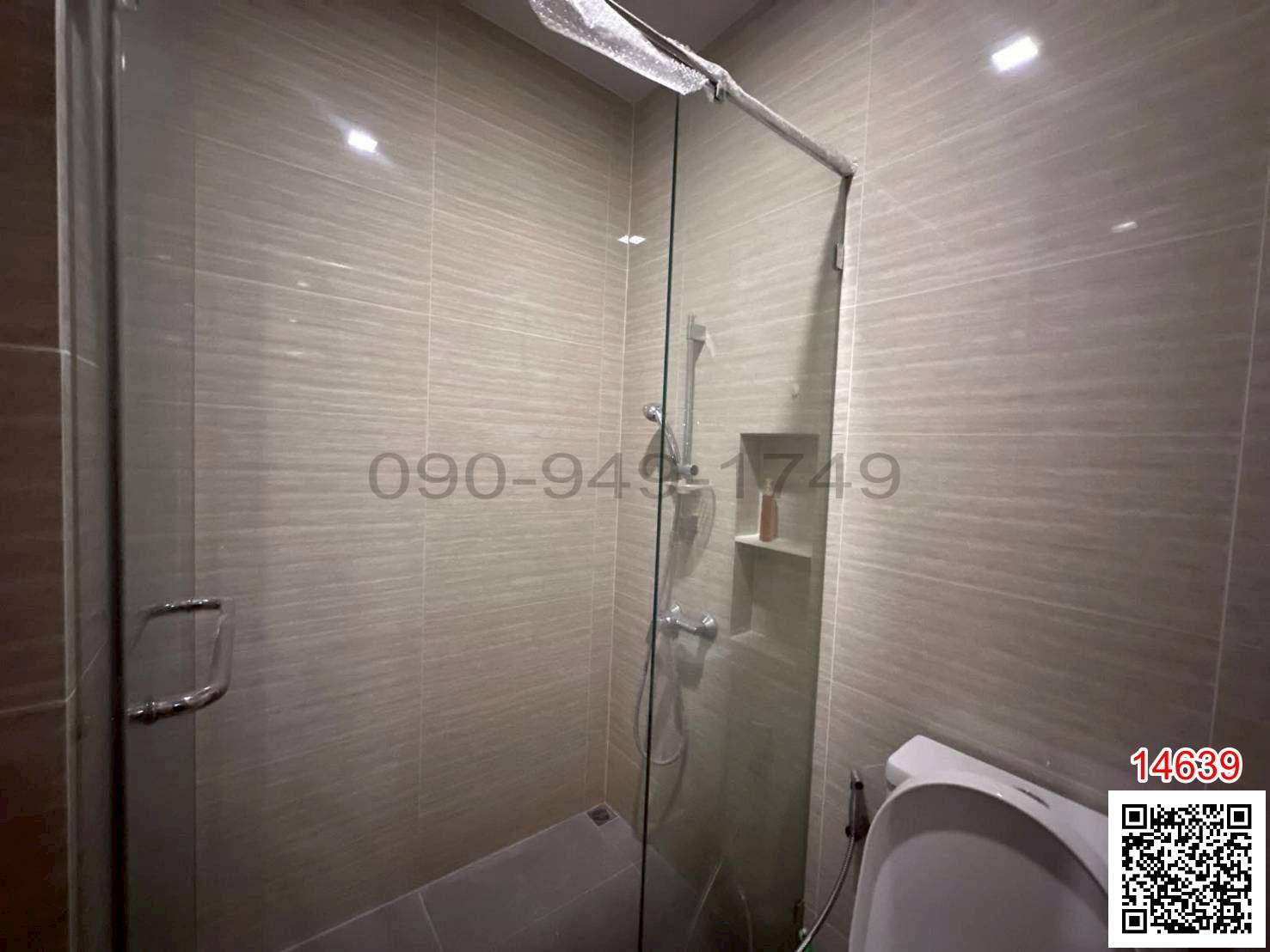 เช่า คอนโด M Jatujak *Pet-Friendly* ใกล้รถไฟฟ้า BTS หมอชิต และ MRT จตุจักร