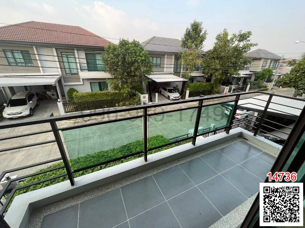 เช่า บ้านเดี่ยว 2 ชั้น ไลฟ์ บางกอก บูเลอวาร์ด วงแหวน – พระราม 9