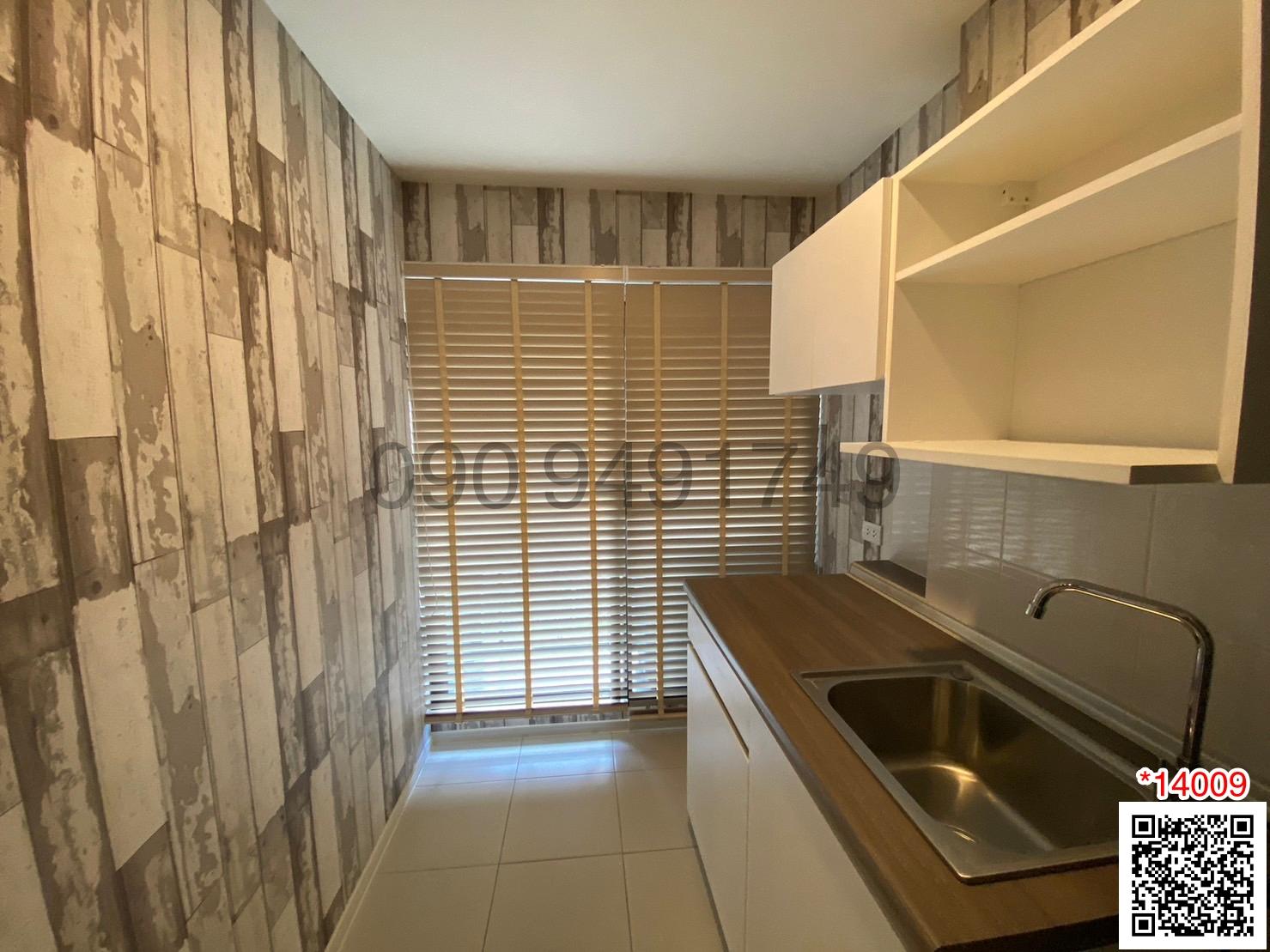 เช่า I Condo Green Space Sukhumvit 77 เฟส 2 ชั้น 7 ตึก B ติด the Paseo mall ลาดกระบัง