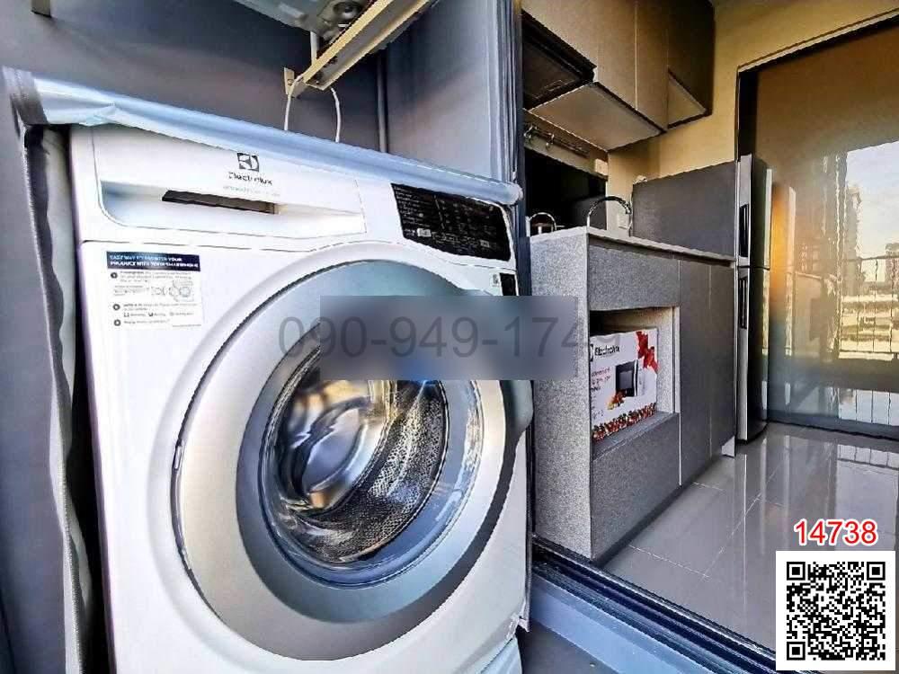 เช่า คอนโด IDEO Sukhumvit 93 ติดรถไฟฟ้า BTS บางจาก