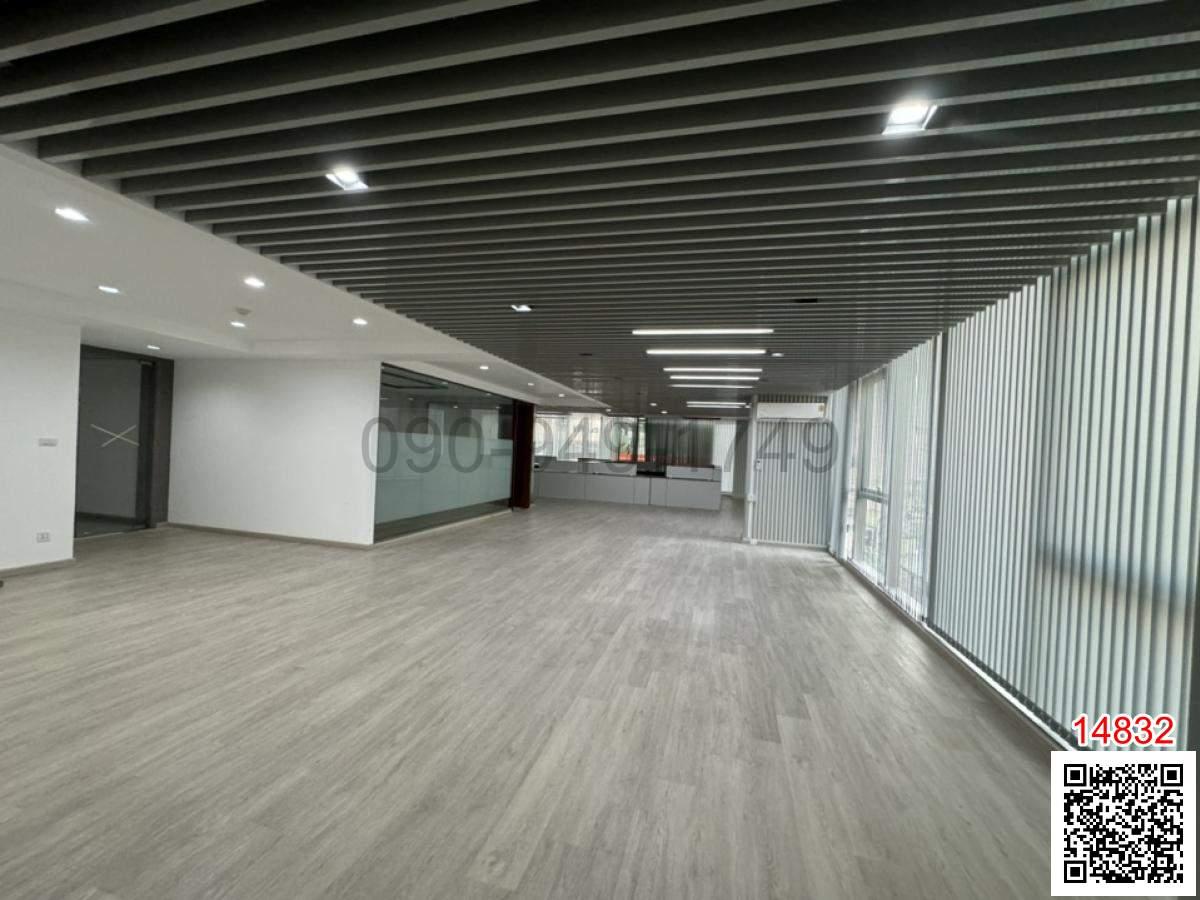 เช่า พื้นที่สำนักงาน อาคาร ไนซ์ 2(Nice 2 Tower) เพียง 5 นาที จากรถไฟฟ้า MRT สุทธิสาร