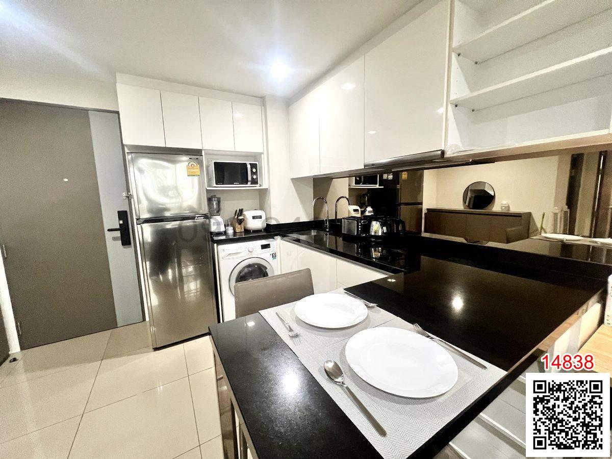 เช่า คอนโด Mirage Sukhumvit 27 ใกล้รถไฟฟ้า BTS อโศก