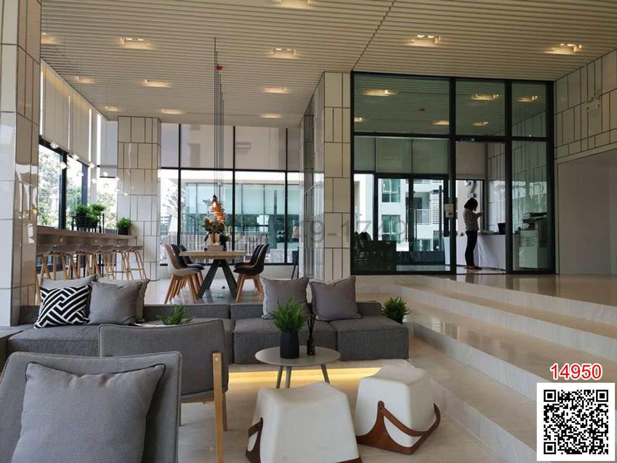 เช่า คอนโด Aspen Condo Lasalle Phase B เอสเพน ลาซาล เฟสบี ใกล้ BTS แบริ่ง