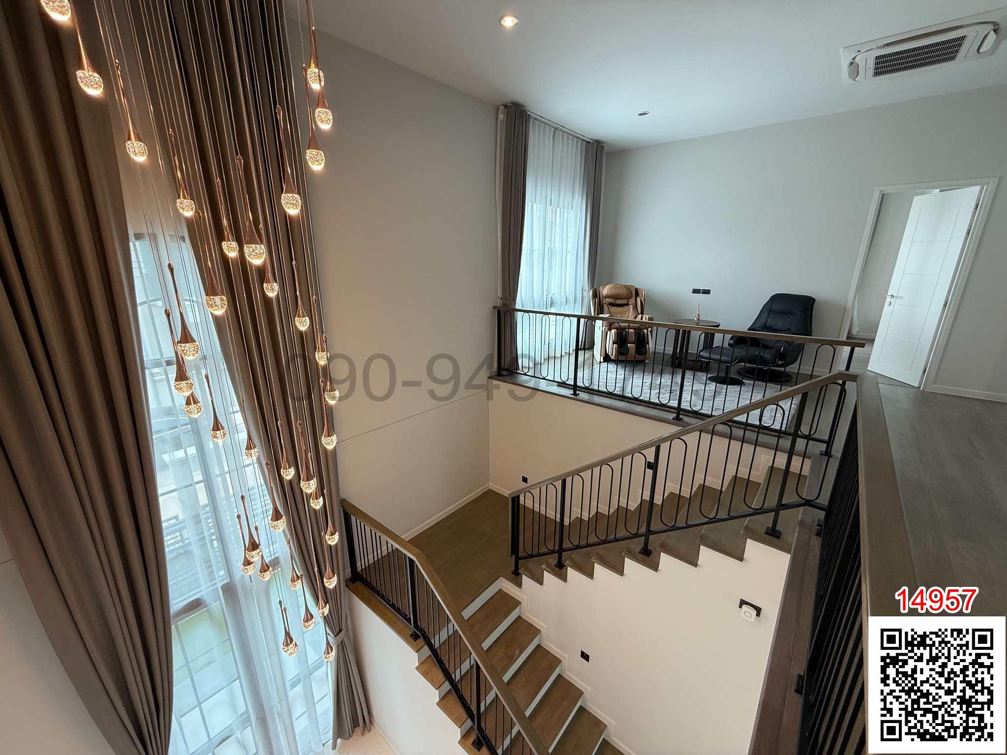 เช่า บ้านเดี่ยว 2 ชั้น เศรษฐสิริ บางนา กม.10 Setthasiri Bangna KM.10 ใกล้ Design Village บางนา