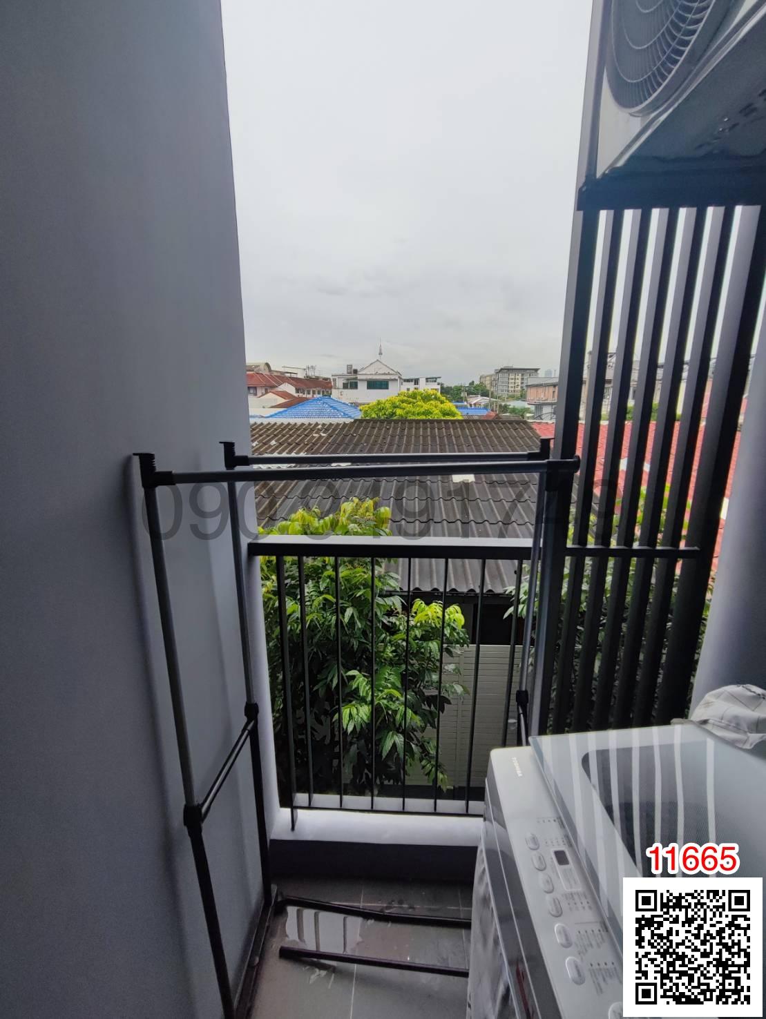 เช่า คอนโด PREMIO UNIC เอกมัย-ลาดพร้าว ชั้น 3 ตึก B เฟอร์นิเจอร์ตกแต่งครบ ใกล้ รร.อุดมศึกษา
