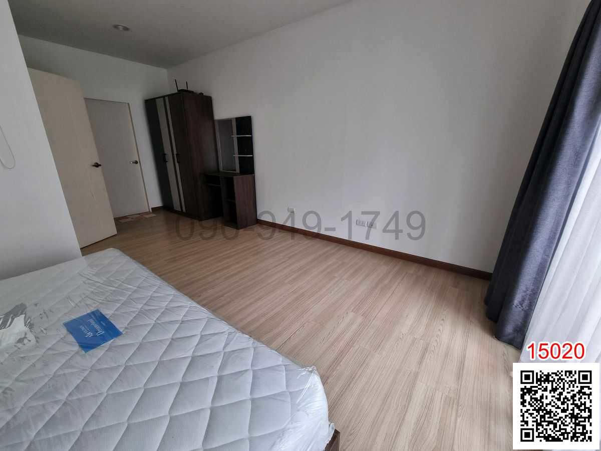 เช่า ทาวน์โฮม 3 ชั้น บ้านกลางเมือง กัลปพฤกษ์ ซอยศาลธนบุรี
