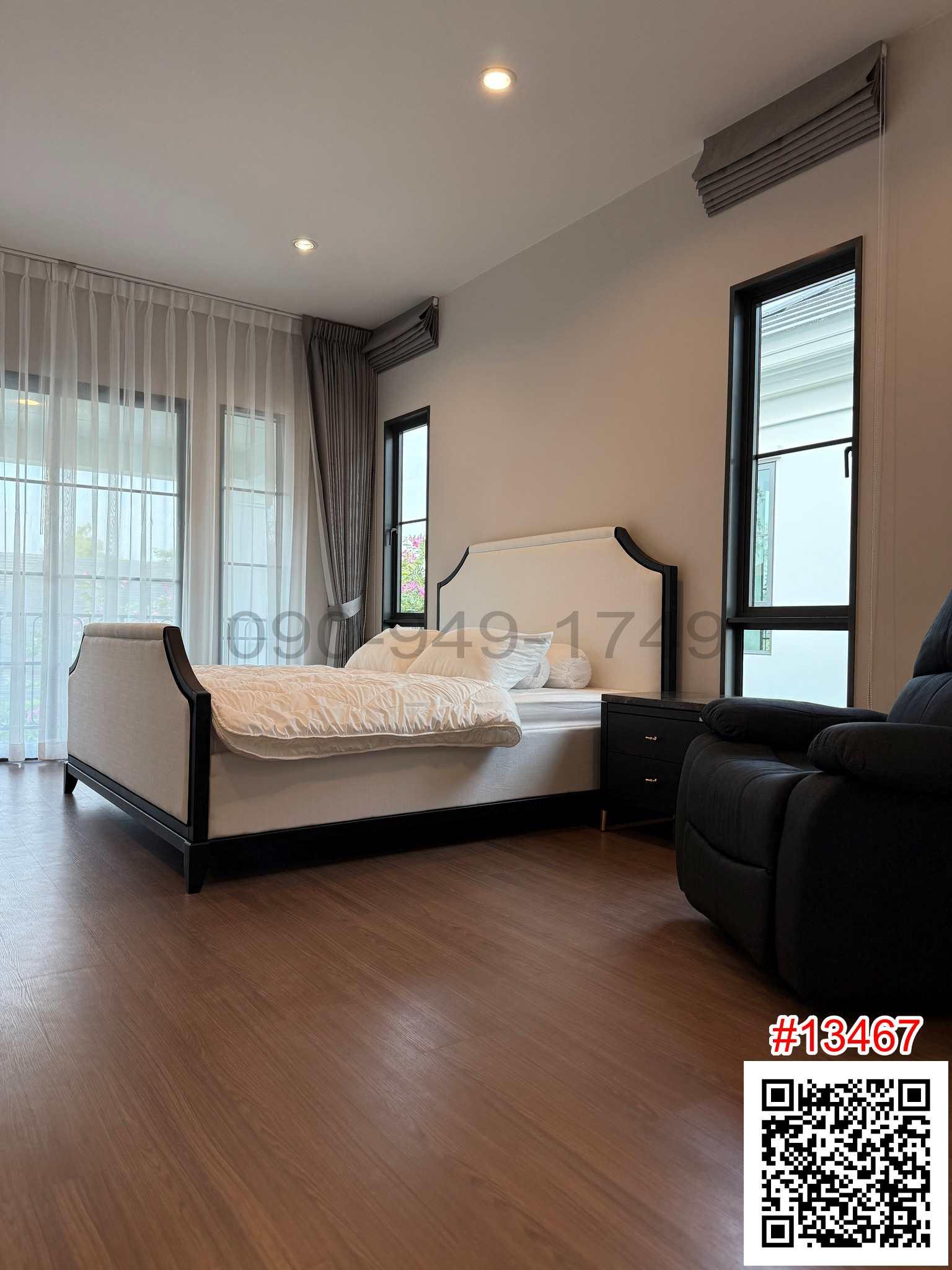 เช่า บ้านเดี่ยว 2 ชั้น เศรษฐสิริ บางนา กม.10 พร้อมเข้าอยู่ ใกล้ Design Village บางนา