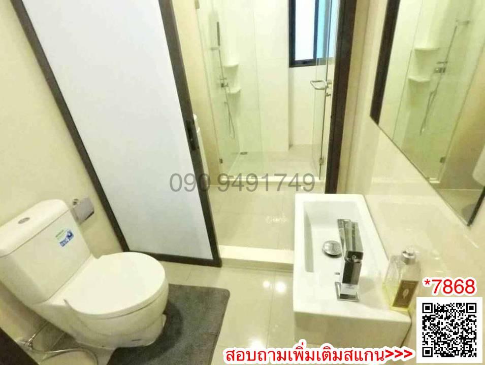 เช่า คอนโด RHYTHM อโศก 1 ใกล้ MRT พระราม 9