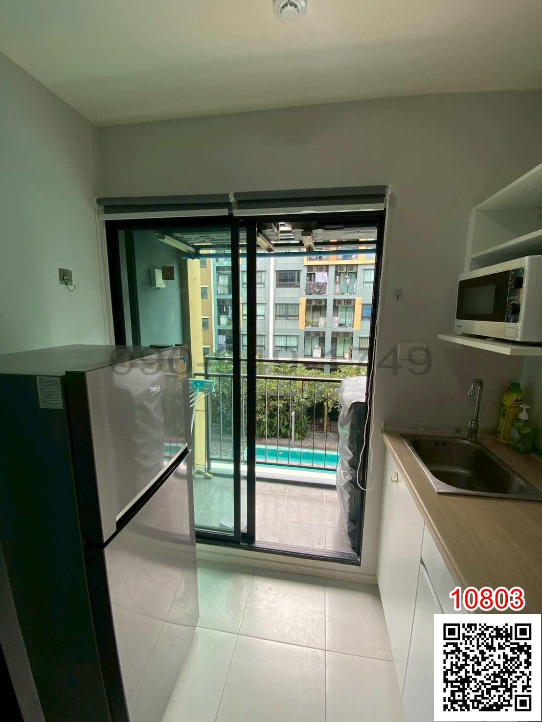 เช่า คอนโด iCondo Green Space Sukhumvit 77 ห้องสวย ใกล้ Robinson ลาดกระบัง