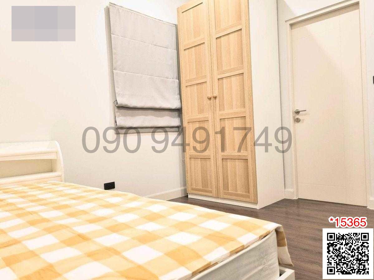 ขาย บ้านเดี่ยว ขนาด 4 ห้องนอน เศรษฐสิริ กรุงเทพกรีฑา 2 ใกล้ เดอะไนน์ พระราม 9