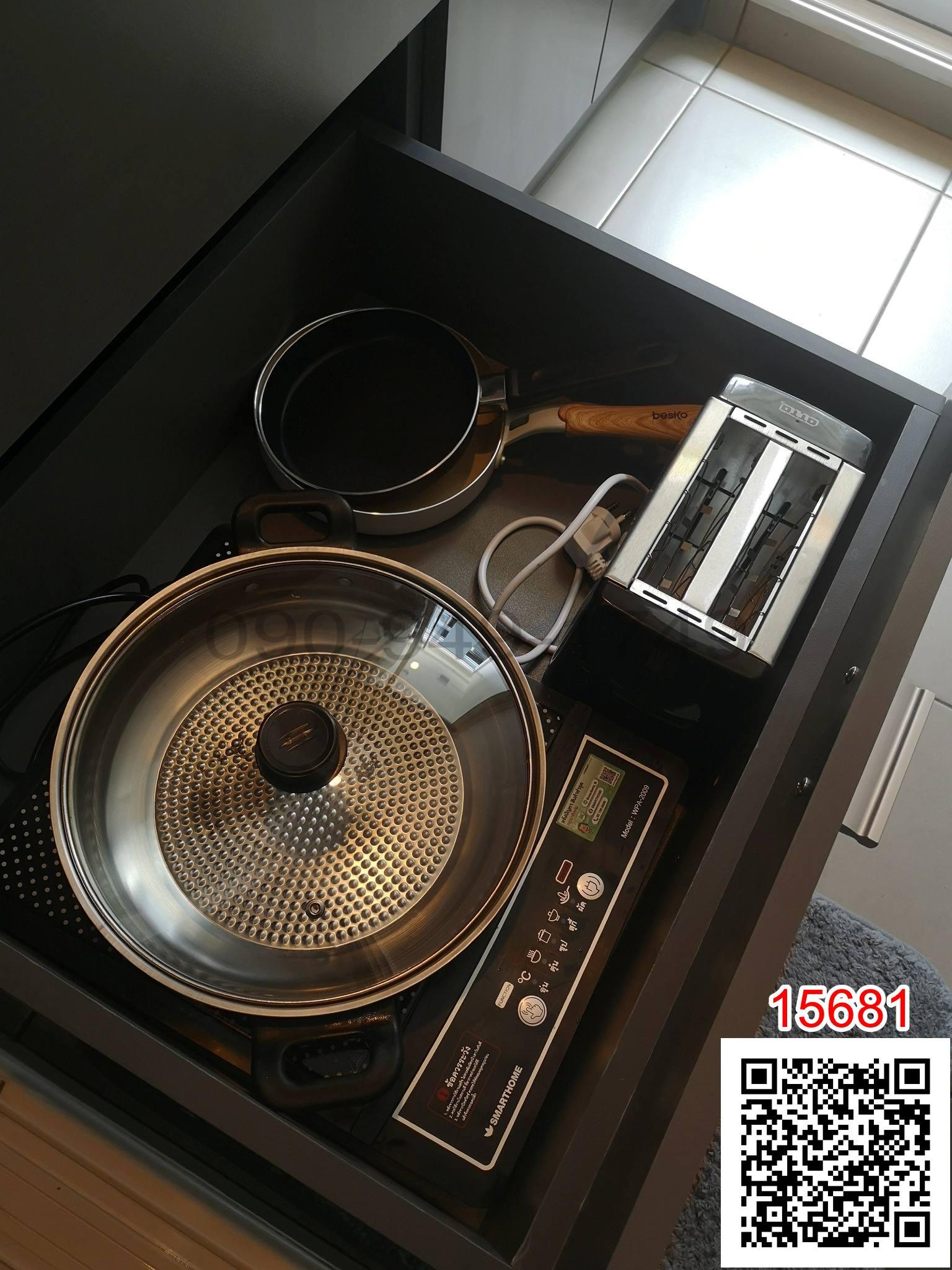 ขาย คอนโด Regent Home บางนา ตึก​ A วิวเมือง ใกล้ BTS บางนา​ 350​-400 เมตร
