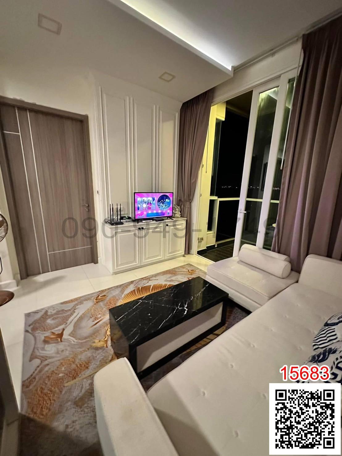 ขาย คอนโด Delmare condominium Pattaya ติดหน้าหาดบางเสร่