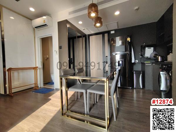 เช่า คอนโด OKA HAUS สุขุมวิท 36 ใกล้ BTS ทองหล่อ