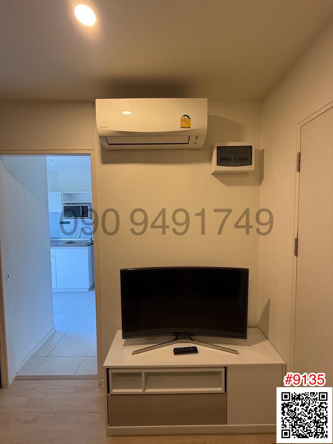 เช่า i Condo Green Space Sukhumvit 77 Phase 2 เครื่องใช้ไฟฟ้าครบ ติด the Paseo mall ลาดกระบัง