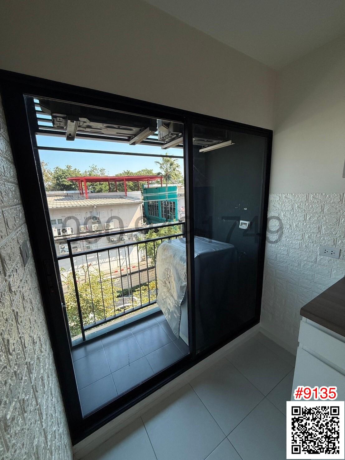 เช่า i Condo Green Space Sukhumvit 77 Phase 2 เครื่องใช้ไฟฟ้าครบ ติด the Paseo mall ลาดกระบัง