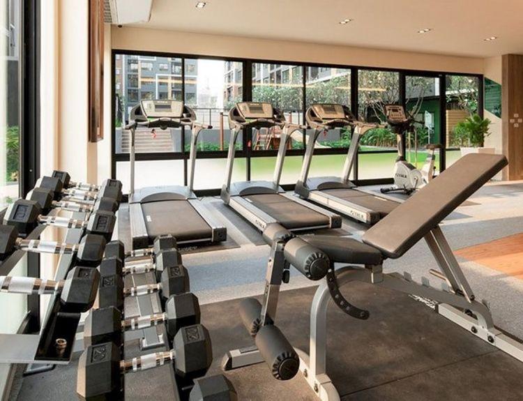 เช่า i Condo Green Space Sukhumvit 77 Phase 2 เครื่องใช้ไฟฟ้าครบ ติด the Paseo mall ลาดกระบัง