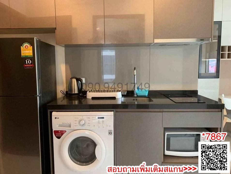 ขาย คอนโด RHYTHM อโศก 1 ใกล้ MRT พระราม 9