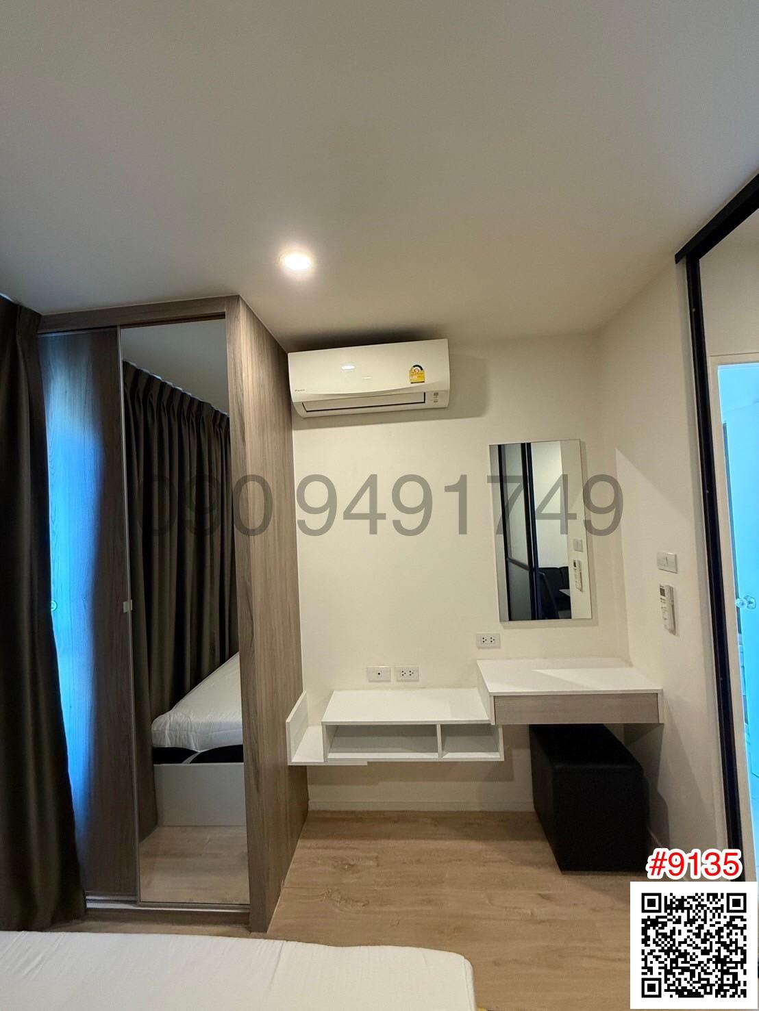 เช่า i Condo Green Space Sukhumvit 77 Phase 2 เครื่องใช้ไฟฟ้าครบ ติด the Paseo mall ลาดกระบัง
