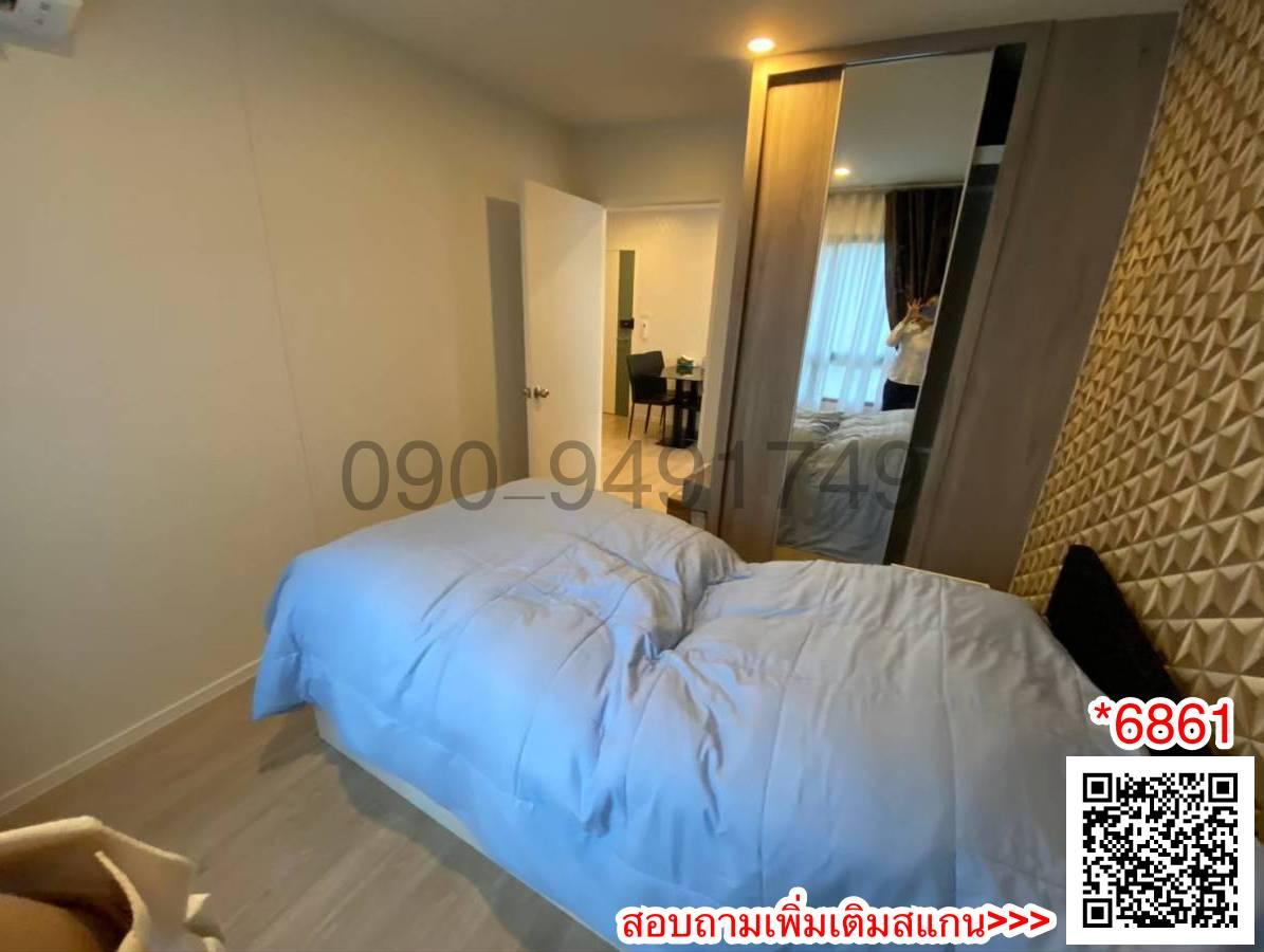 ขาย/เช่า คอนโด Icondo Sukhumvit 77 เฟส 2 2 ห้องนอน พร้อมเข้าอยู่
