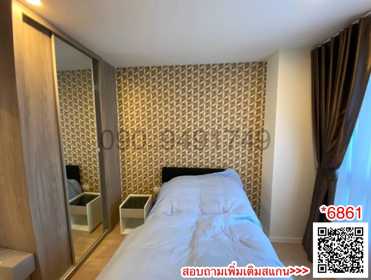 ขาย/เช่า คอนโด Icondo Sukhumvit 77 เฟส 2 2 ห้องนอน พร้อมเข้าอยู่