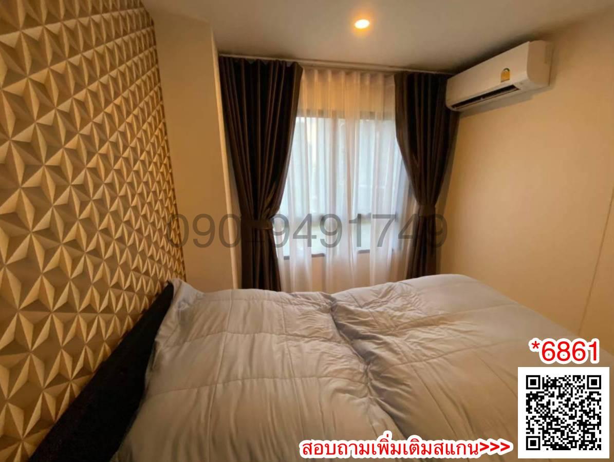 ขาย/เช่า คอนโด Icondo Sukhumvit 77 เฟส 2 2 ห้องนอน พร้อมเข้าอยู่