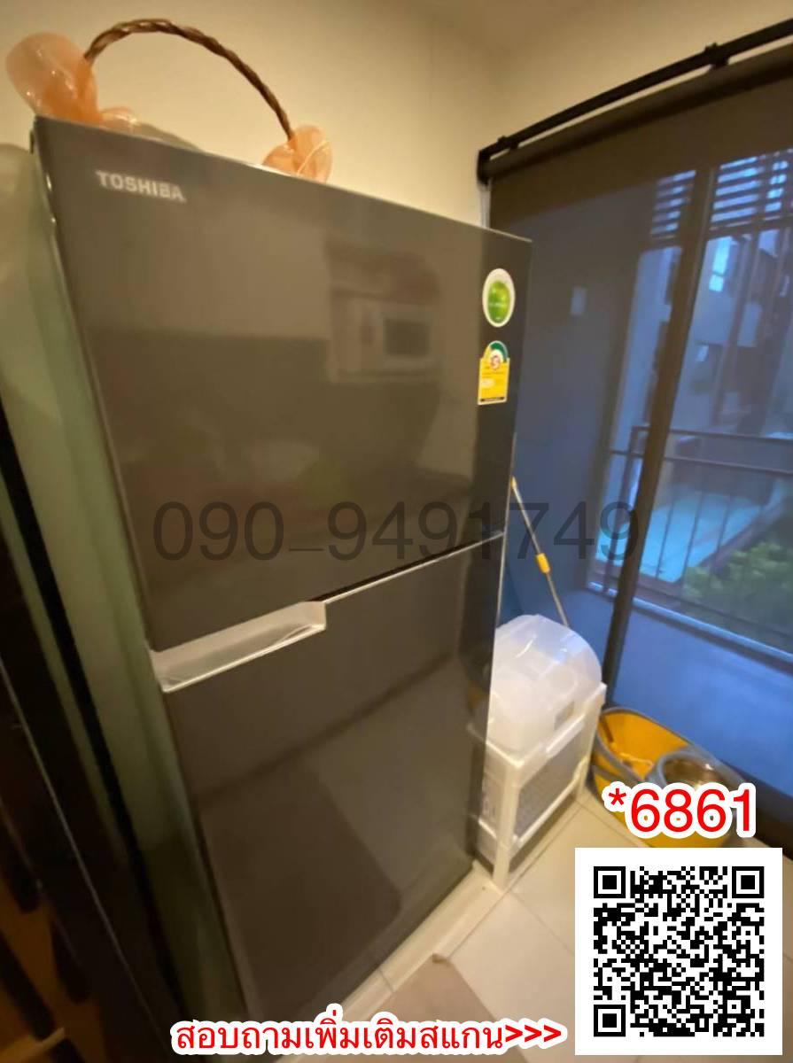 ขาย/เช่า คอนโด Icondo Sukhumvit 77 เฟส 2 2 ห้องนอน พร้อมเข้าอยู่