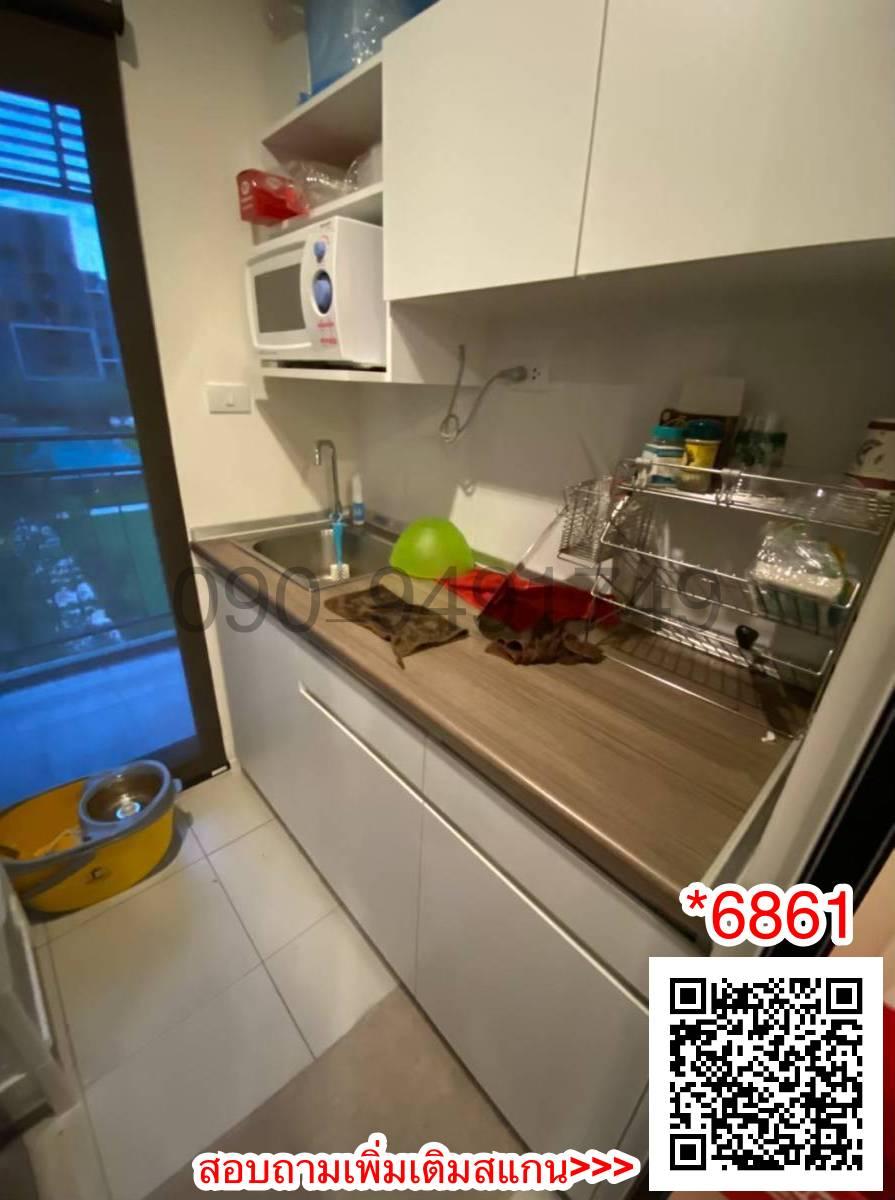 ขาย/เช่า คอนโด Icondo Sukhumvit 77 เฟส 2 2 ห้องนอน พร้อมเข้าอยู่