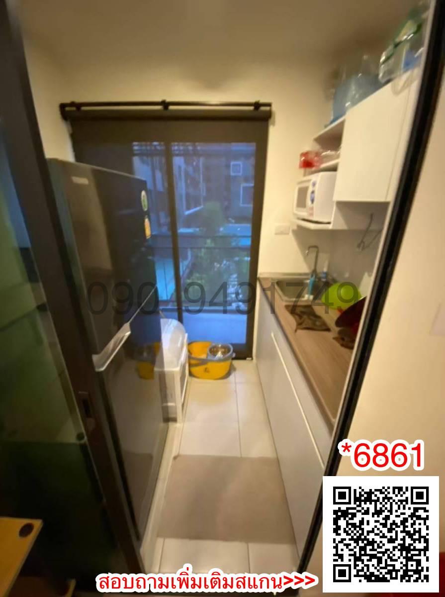 ขาย/เช่า คอนโด Icondo Sukhumvit 77 เฟส 2 2 ห้องนอน พร้อมเข้าอยู่