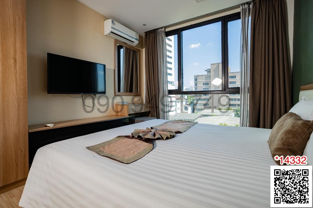 เช่า Ramada by Wyndham Bangkok Ten Ekamai Residences มีหลายห้อง