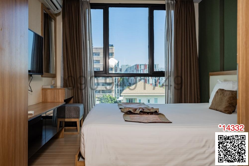 เช่า Ramada by Wyndham Bangkok Ten Ekamai Residences มีหลายห้อง