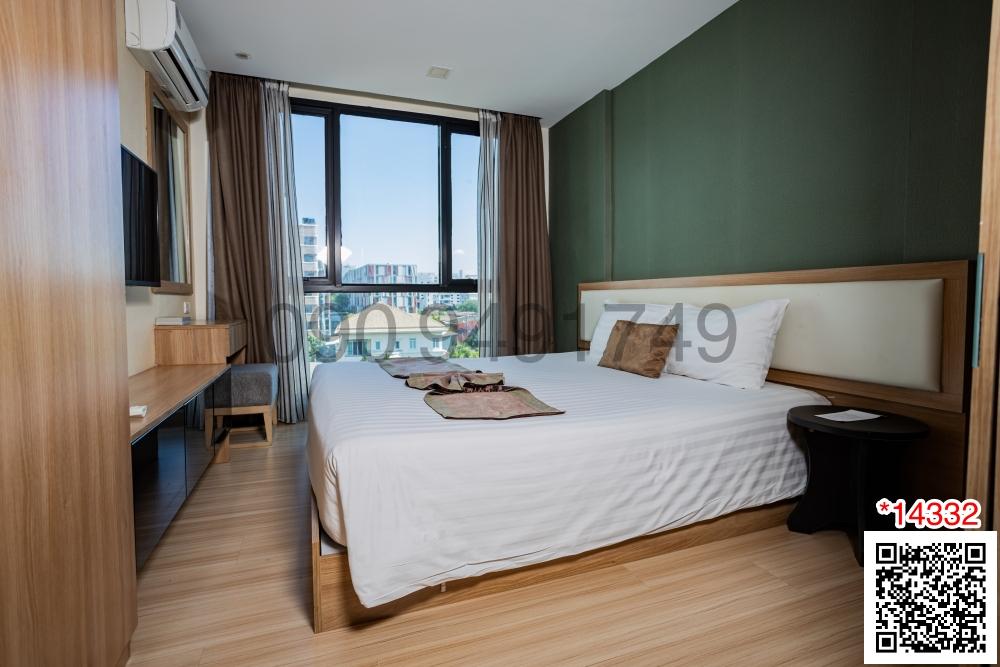 เช่า Ramada by Wyndham Bangkok Ten Ekamai Residences มีหลายห้อง