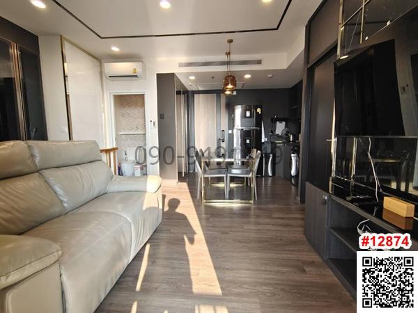 เช่า คอนโด OKA HAUS สุขุมวิท 36 ใกล้ BTS ทองหล่อ