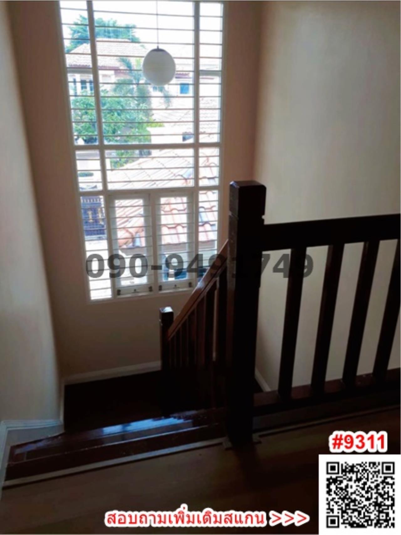 เช่า บ้านเดี่ยว 2 ชั้น หมู่บ้านชวนชื่น ราชพฤกษ์ รีเจนท์ ใกล้ เซ็นทรัล ปิ่นเกล้า