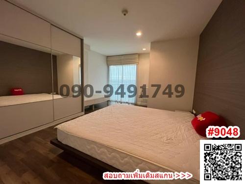 ขาย คอนโด THE ROOM สุขุมวิท 79 ห้องมุม ขนาด 2 ห้องนอน ใกล้รถไฟฟ้า BTS อ่อนนุช
