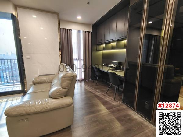 เช่า คอนโด OKA HAUS สุขุมวิท 36 ใกล้ BTS ทองหล่อ