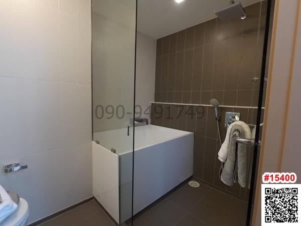 เช่า คอนโด Ramada Plaza Residence Sukhumvit 48 ขนาด 2 ห้องนอน ห้องมุม พร้อมเข้าอยู่