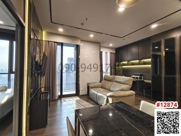 เช่า คอนโด OKA HAUS สุขุมวิท 36 ใกล้ BTS ทองหล่อ