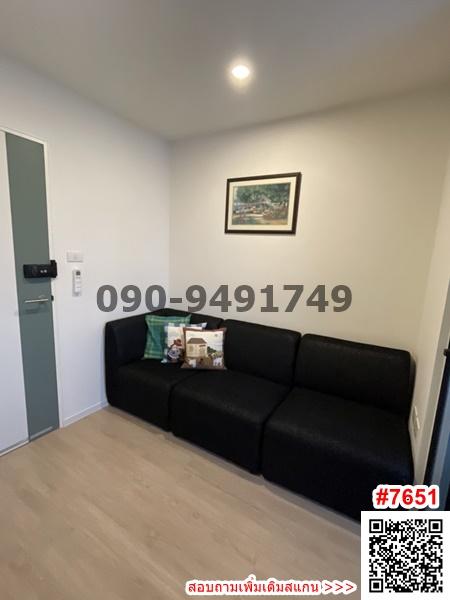 เช่า I Condo Green Space Sukhumvit 77 Phase 2 ติดพาซิโอ้ลาดกระบัง พร้อมอินเทอร์เน็ต